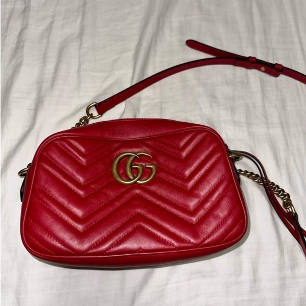 Gucci SMALL SHOULDER BAG